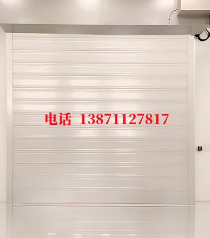 邵原镇防爆柔性卷帘门